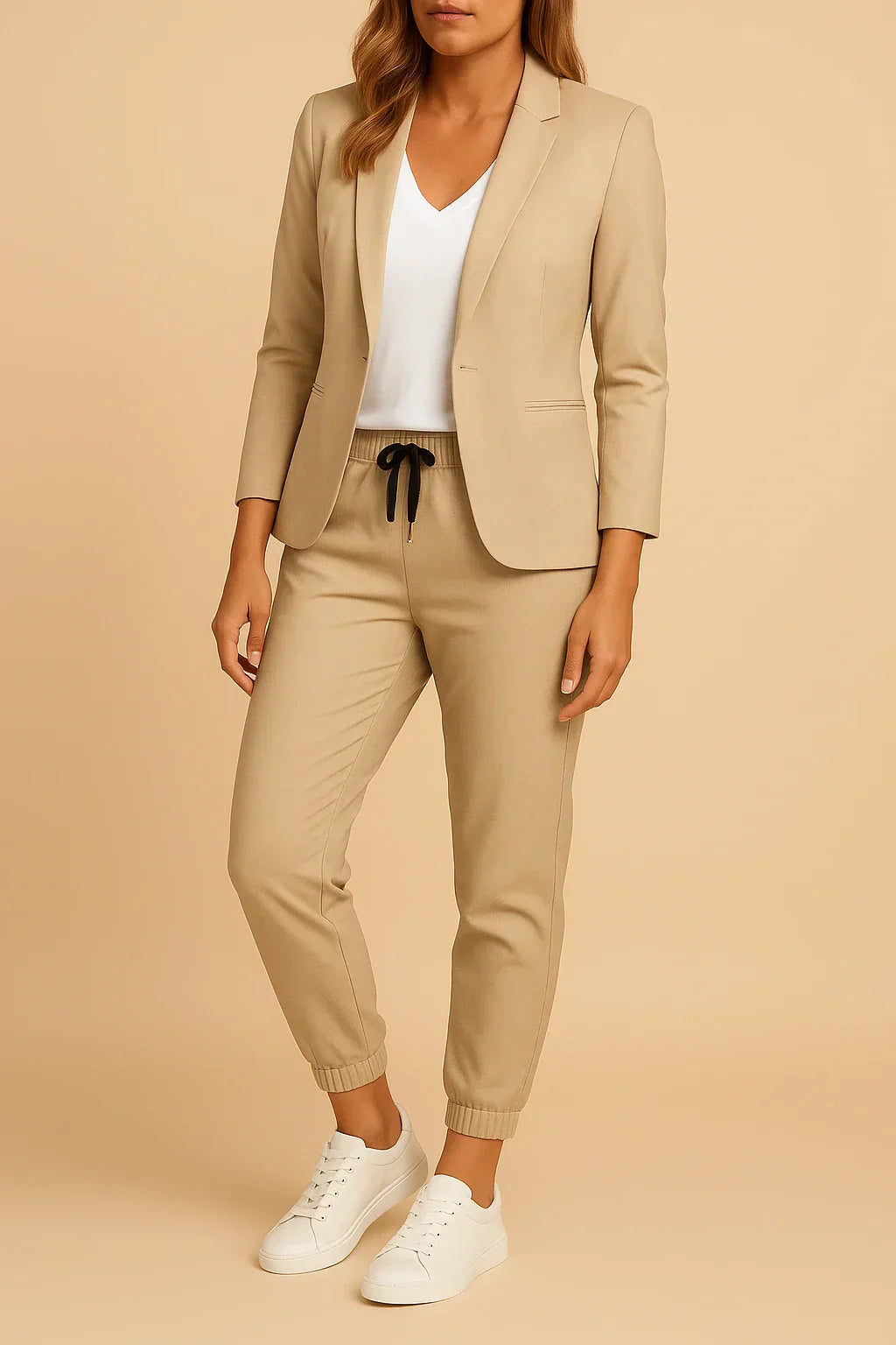 Anastazja | set elegant cu sacou și pantaloni