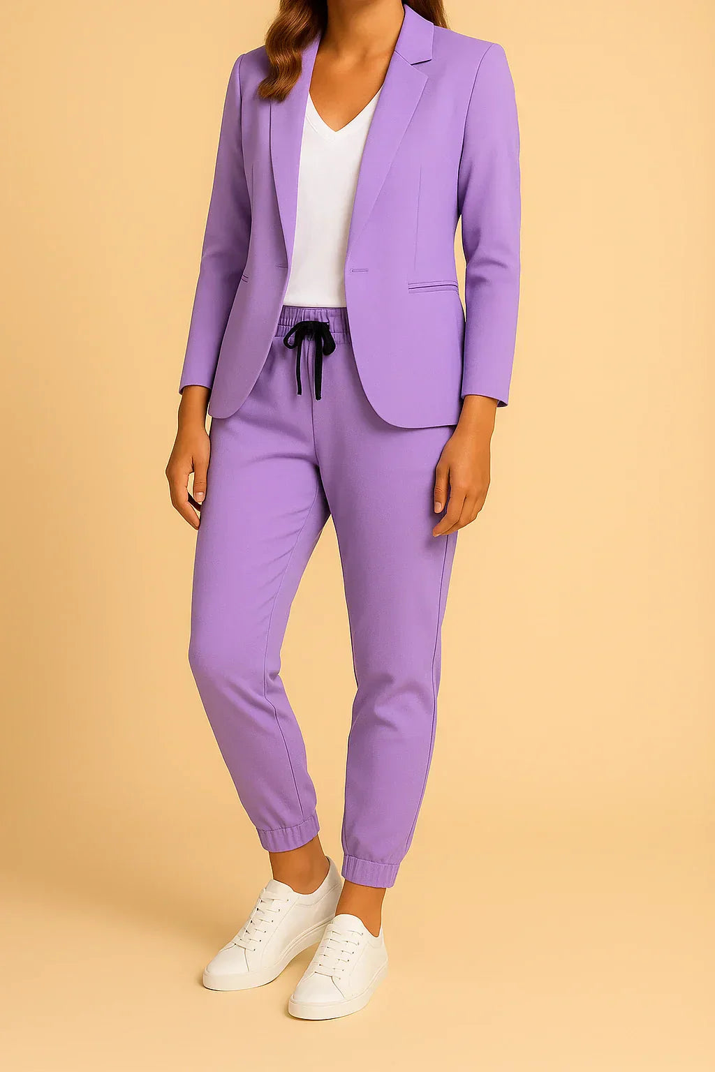 Anastazja | set elegant cu sacou și pantaloni