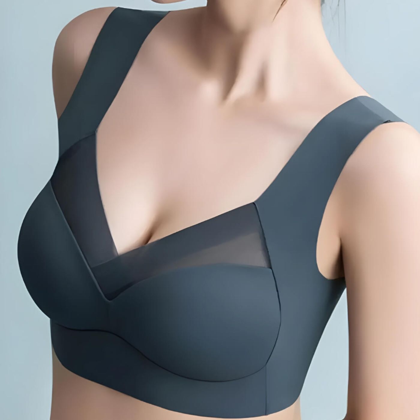 Alena | Sutien fără cusături ultra-confortabil