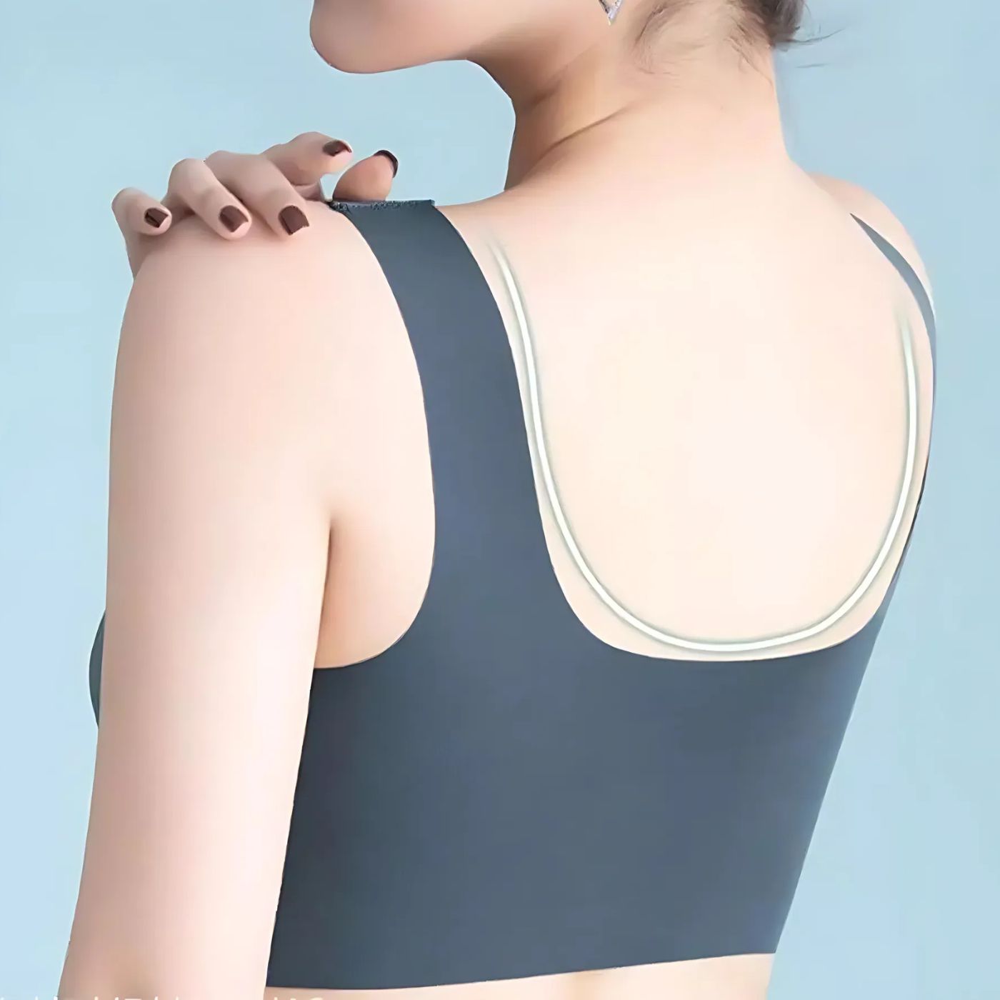 Alena | Sutien fără cusături ultra-confortabil