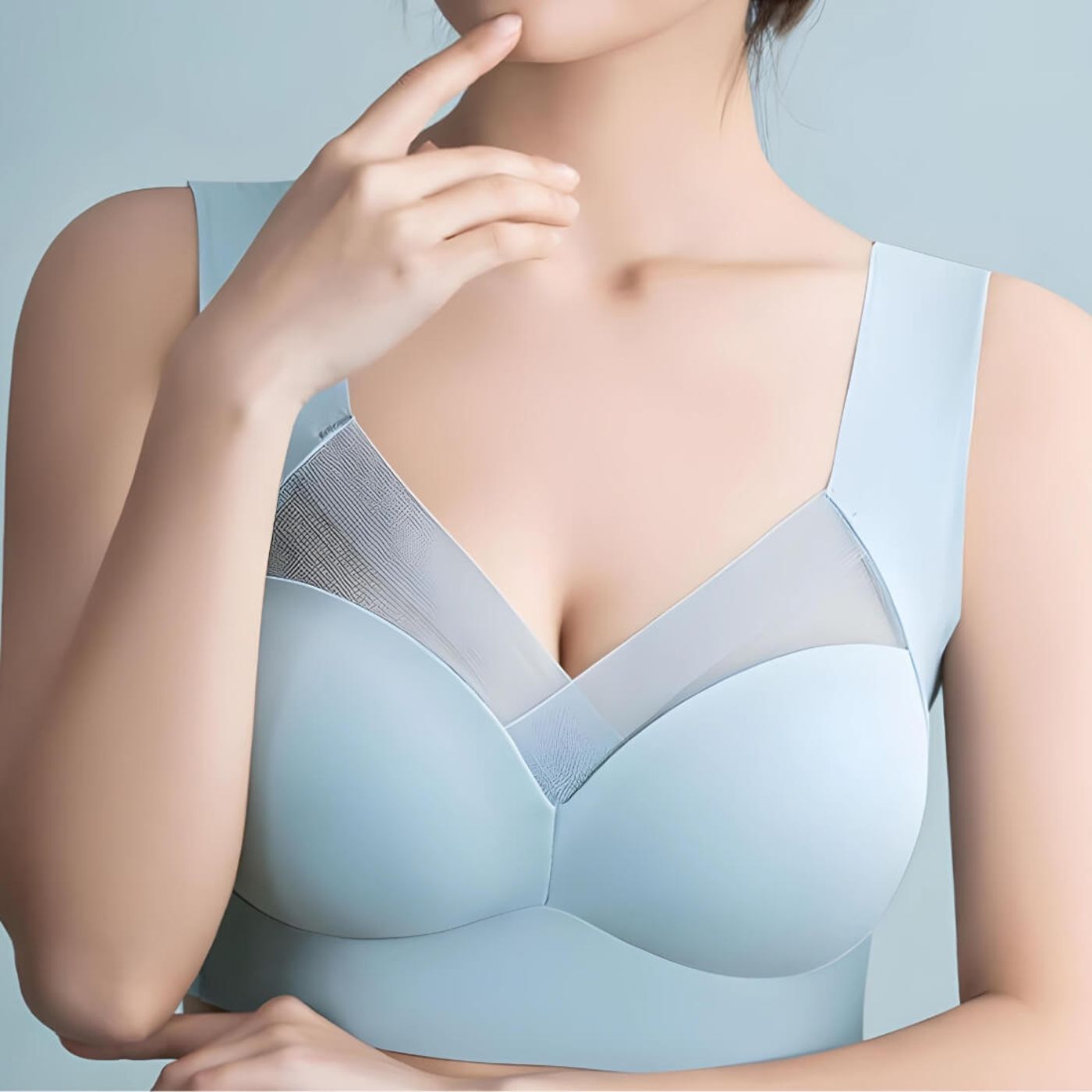 Alena | Sutien fără cusături ultra-confortabil