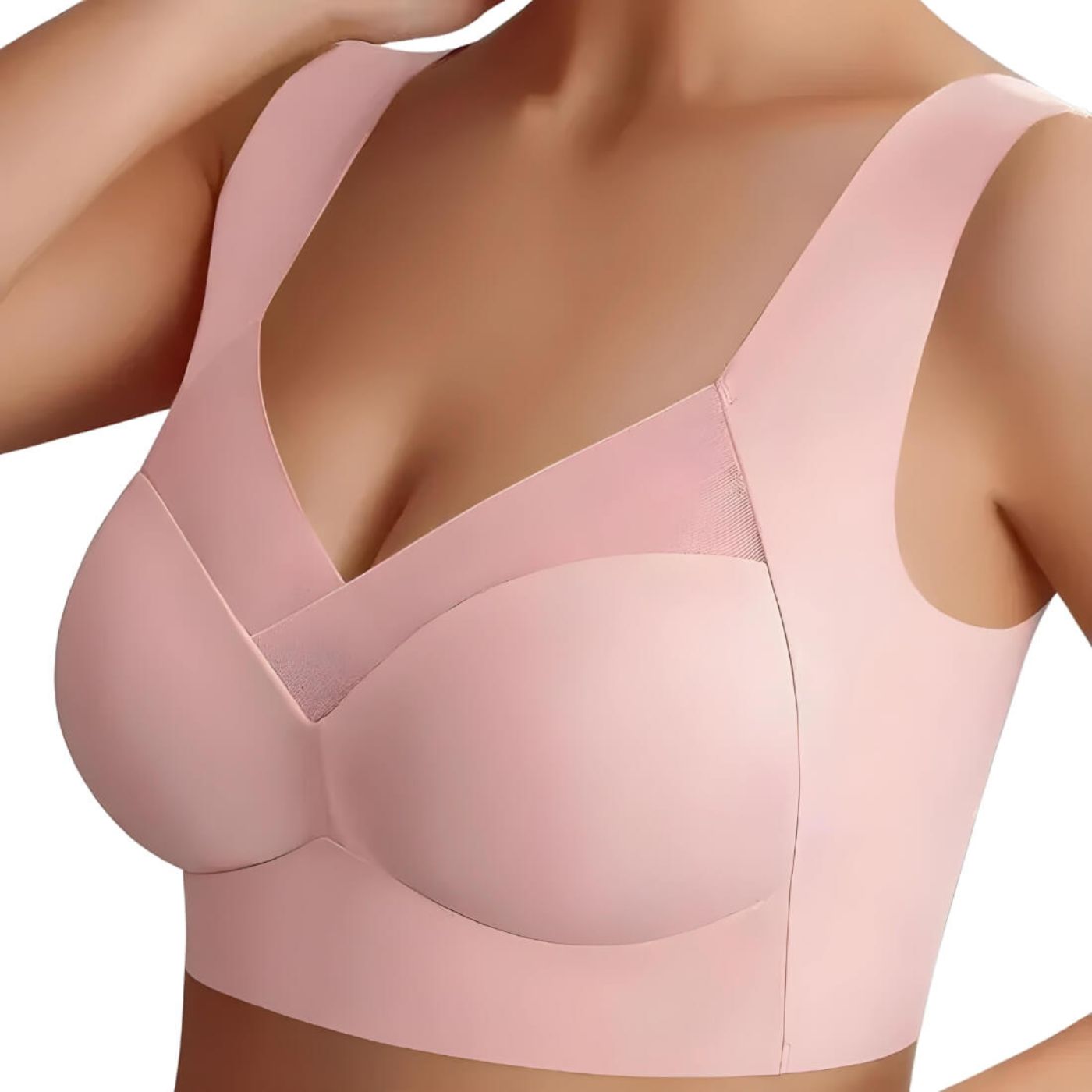 Alena | Sutien ultra-confortabil fără cusături