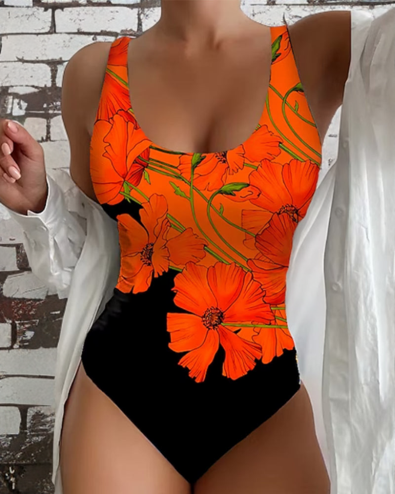 Sophie | Costum de Baie Elegant dintr-o Singură Piesă