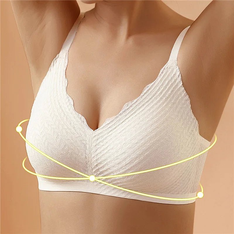 Merena™ | Sutien confortabil fără sârme