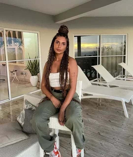 Pantaloni Cargo Ajustabili Eleni