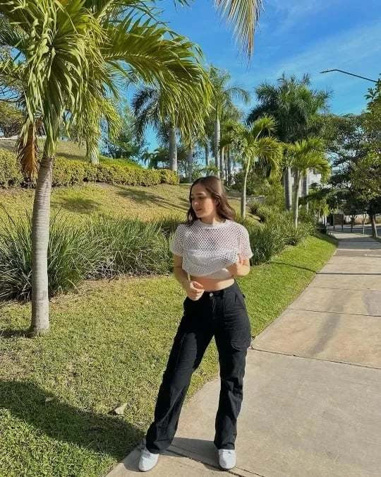 Pantaloni Cargo Ajustabili Eleni